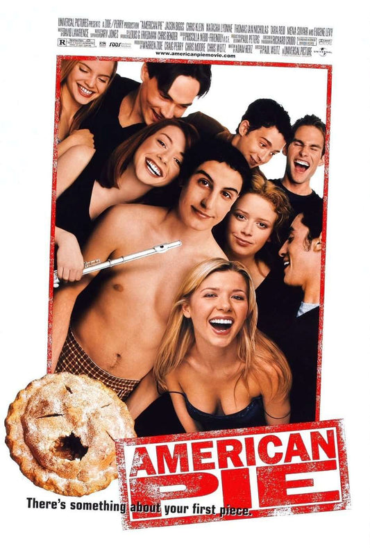 American Pie 1999 ‧ Comedy/Romance ‧ 1h 35m