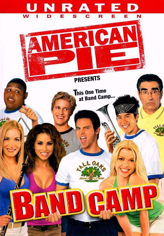 American Pie Presents: Band Camp 2005 ‧ Comedy/Drama ‧ 1h 34m