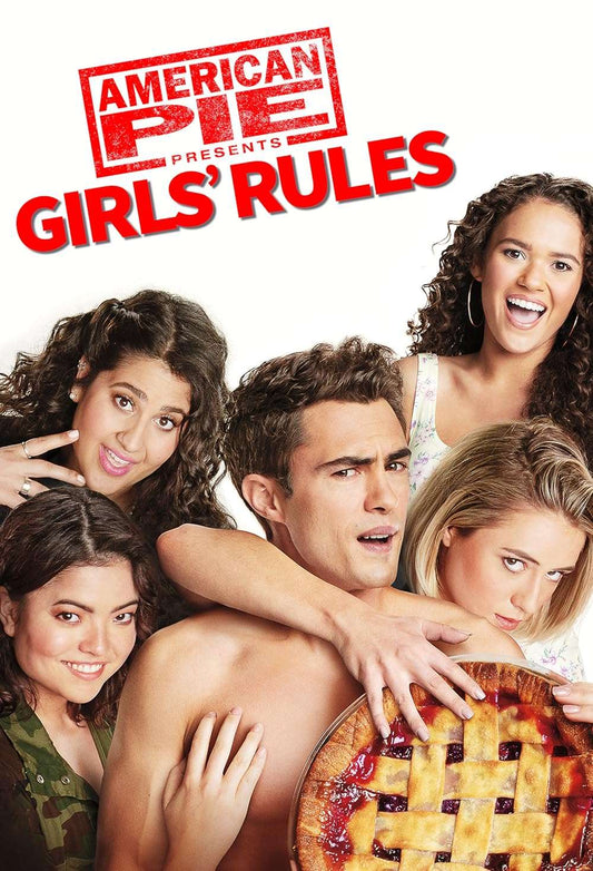 American Pie Presents: Girls' Rules 2020 ‧ Comedy/Sex comedy ‧ 1h 35m