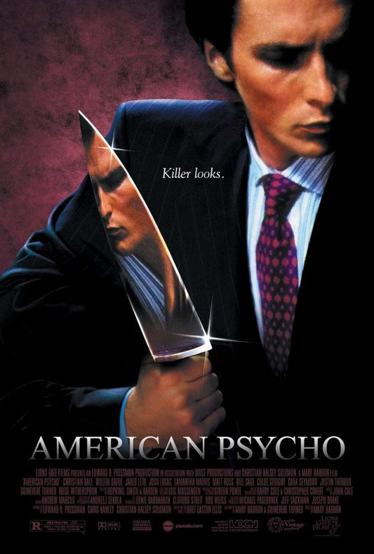 American Psycho 2000 ‧ Horror/Comedy ‧ 1h 44m