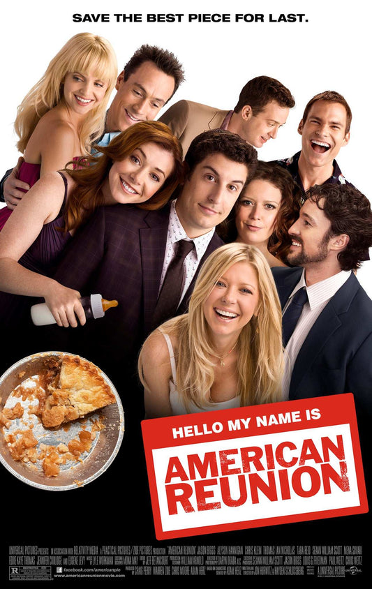 American Reunion 2012 ‧ Comedy/Drama ‧ 1h 53m