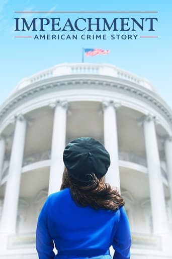 American Crime Story Impeachment Complete Pack 2021 Crime - Drama