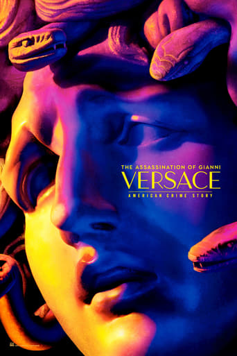 American Crime Story The Assassination of Gianni Versace Complete Pack 2018 Crime - Drama
