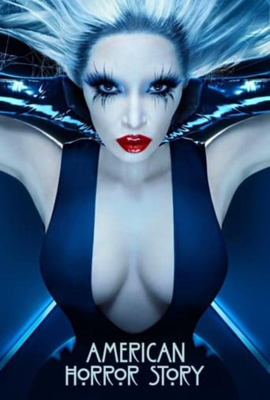 American Horror Story Murder House Season 12 | 2023 Drama - Mystery - Sci-Fi - Fantasy