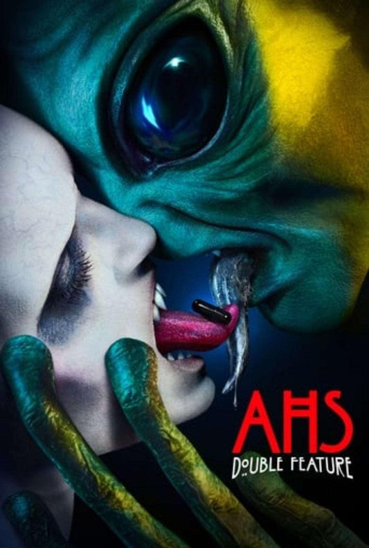 American Horror Story Murder House Season 10 | 2021 Drama - Mystery - Sci-Fi - Fantasy