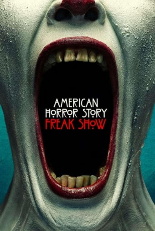 American Horror Story Murder House Season 4 | 2014 Drama - Mystery - Sci-Fi - Fantasy