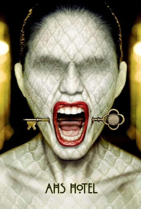 American Horror Story Murder House Season 5 | 2015 Drama - Mystery - Sci-Fi - Fantasy