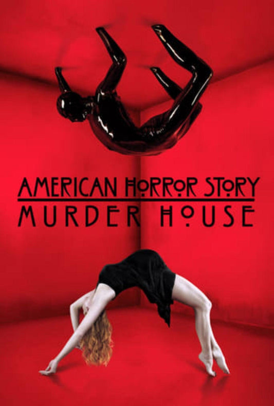 American Horror Story Murder House Season 1 | 2011 Drama - Mystery - Sci-Fi - Fantasy