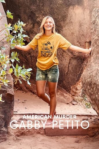American Murder: Gabby Petito 2025 Documentary - Crime