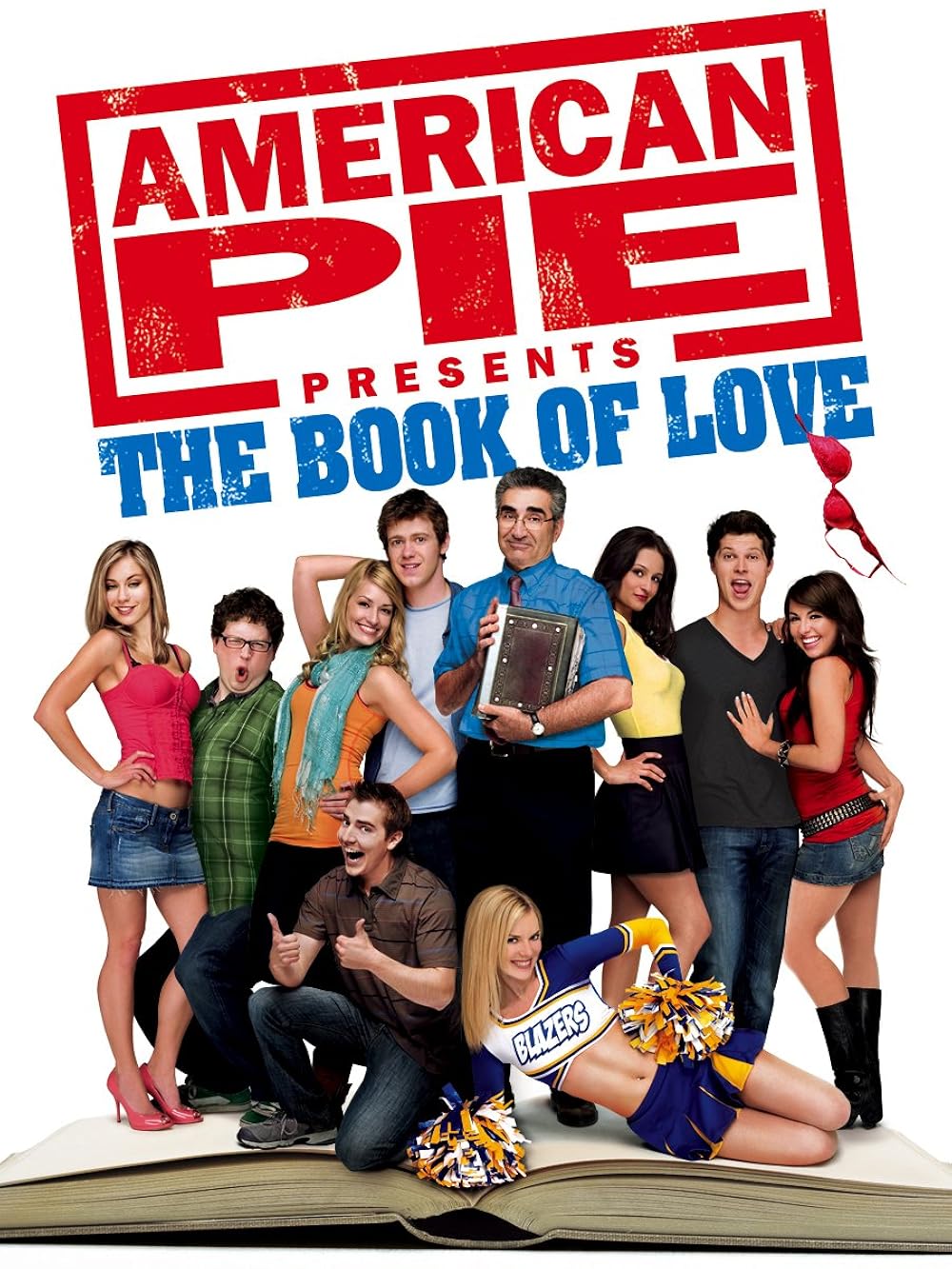 American Pie Presents: The Book of Love 2009 ‧ Comedy/Teen ‧ 1h 36m