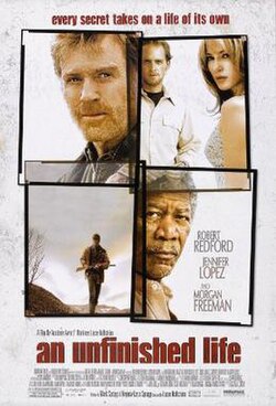 An Unfinished Life 2005 ‧ Drama/Drama ‧ 1h 48m