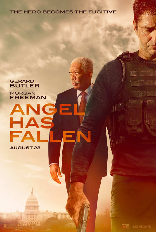 Angel Has Fallen 2019 ‧ Action/Thriller ‧ 2h 1m