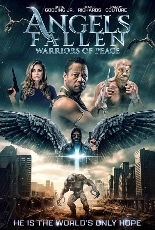Angels Fallen: Warriors of Peace 2024 ‧ Action/Adventure