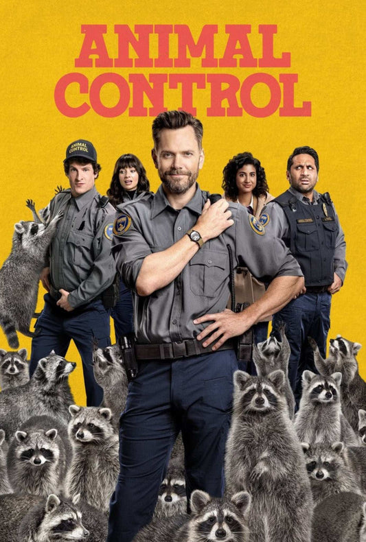 Animal Control Season 2 Complete Pack 2024 Comedy