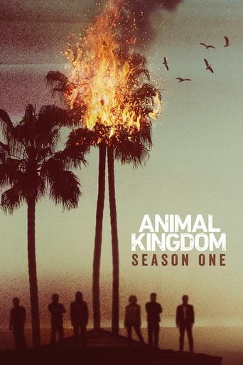 Animal Kingdom Season 1 Complete Pack 2016 Crime - Drama