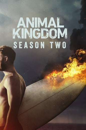 Animal Kingdom Season 2 Complete Pack 2017 Crime - Drama