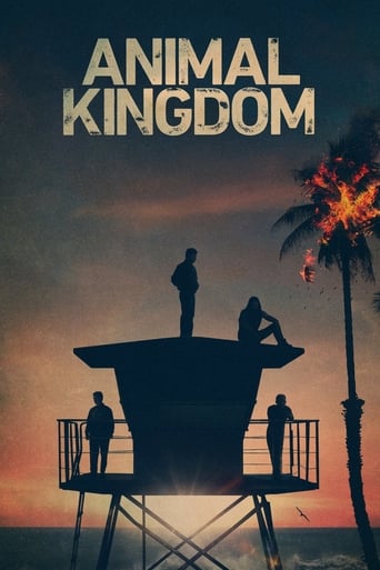 Animal Kingdom Season 5 Complete Pack 2021 Crime - Drama