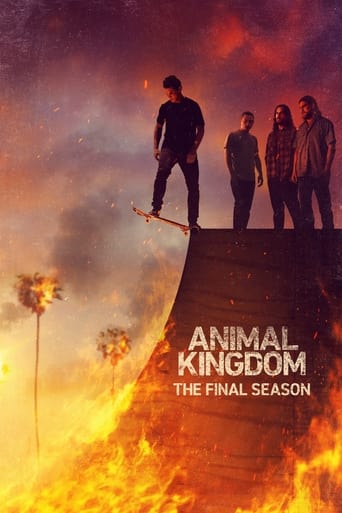 Animal Kingdom Season 6 Complete Pack 2022 Crime - Drama
