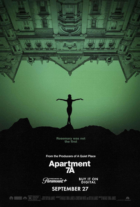 Apartment 7A 2024 ‧ Horror/Drama ‧ 1h 44m