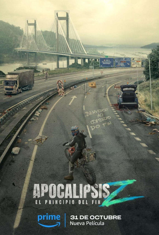 Apocalipsis Z: El principio del fin 2024 ‧ Action/Horror