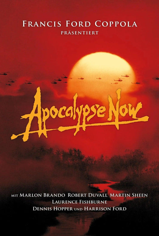 Apocalypse Now 1979 ‧ War/Action ‧ 2h 33m
