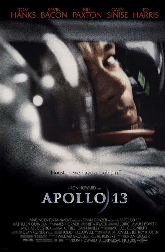 Apollo 13 1995 ‧ Adventure/Action ‧ 2h 20m