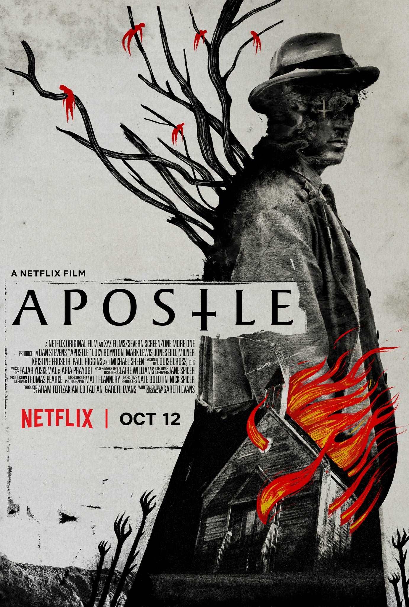 Apostle 2018 ‧ Horror/Action ‧ 2h 10m