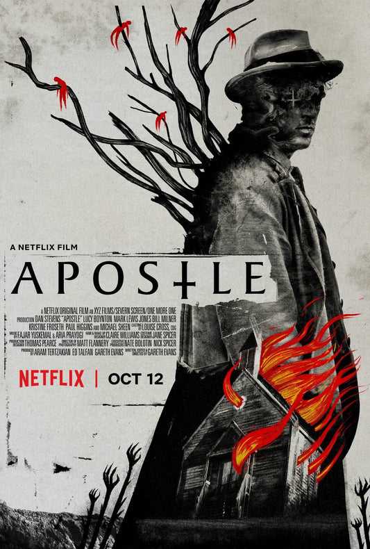 Apostle 2018 ‧ Horror/Action ‧ 2h 10m