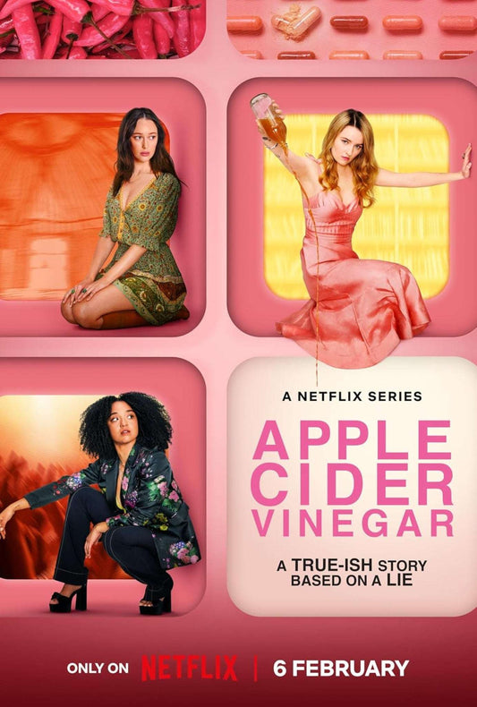 Apple Cider Vinegar 2025 ‧ 1 season