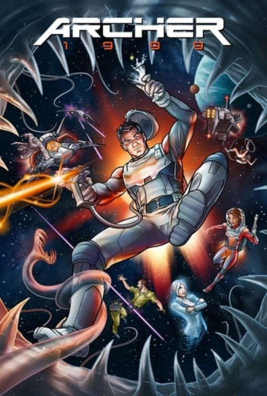 Archer Season 10 Danger Island Complete Pack 2019 Comedy - Action - Adventure - Animation