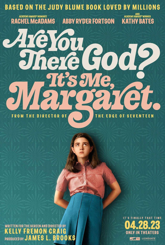 Are You There God? It's Me, Margaret. 2023 ‧ Comedy/Family ‧ 1h 46m