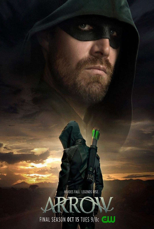 Arrow Season 2 Complete Pack 2013 Crime - Drama - Mystery - Action - Adventure