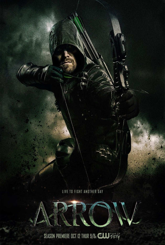 Arrow Season 3 Complete Pack 2014 Crime - Drama - Mystery - Action - Adventure