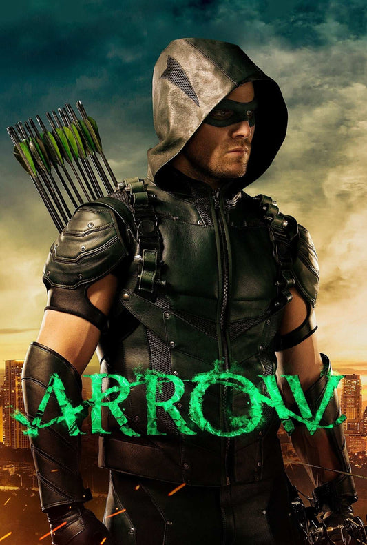 Arrow Season 4 Complete Pack 2015 Crime - Drama - Mystery - Action - Adventure