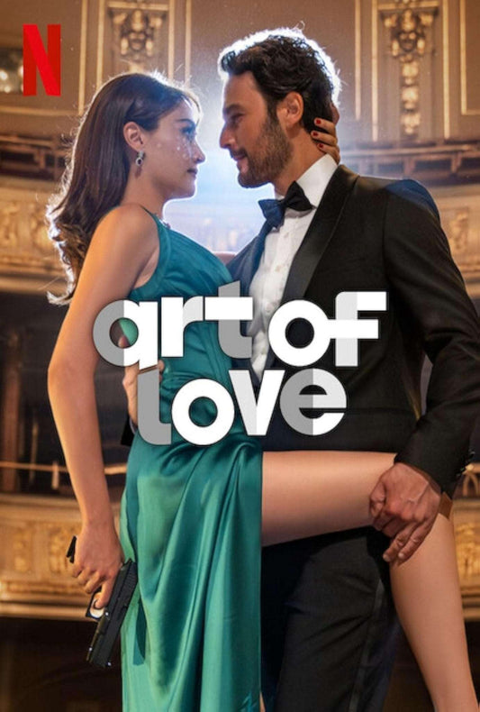 Art of Love 2024 ‧ Romance/Drama ‧ 1h 39m