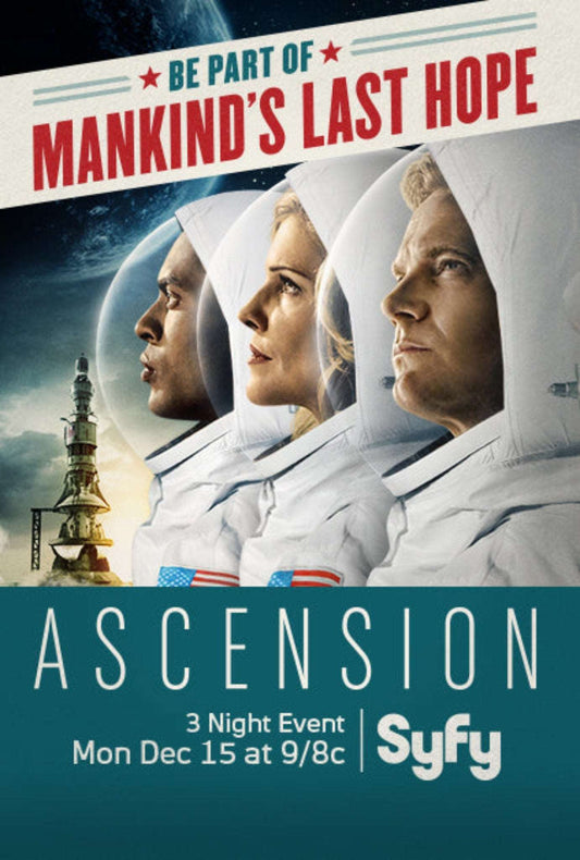 Ascension Season 1 Complete Pack 2014 Sci-Fi - Fantasy - Drama