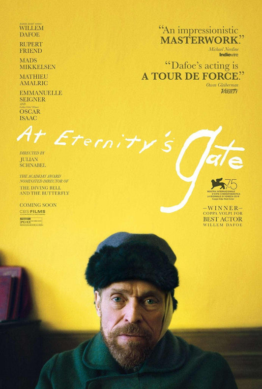At Eternity's Gate 2018 ‧ Drama/Psychological Fiction ‧ 1h 51m