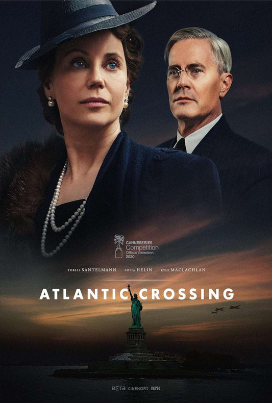 Atlantic Crossing Limited Event Complete Pack 2020 Drama