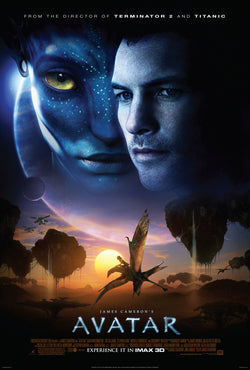 Avatar 2009 ‧ Sci-fi/Action ‧ 2h 42m