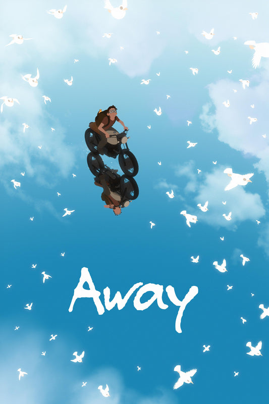 Away 2019 ‧ Fantasy/Adventure ‧ 1h 15m