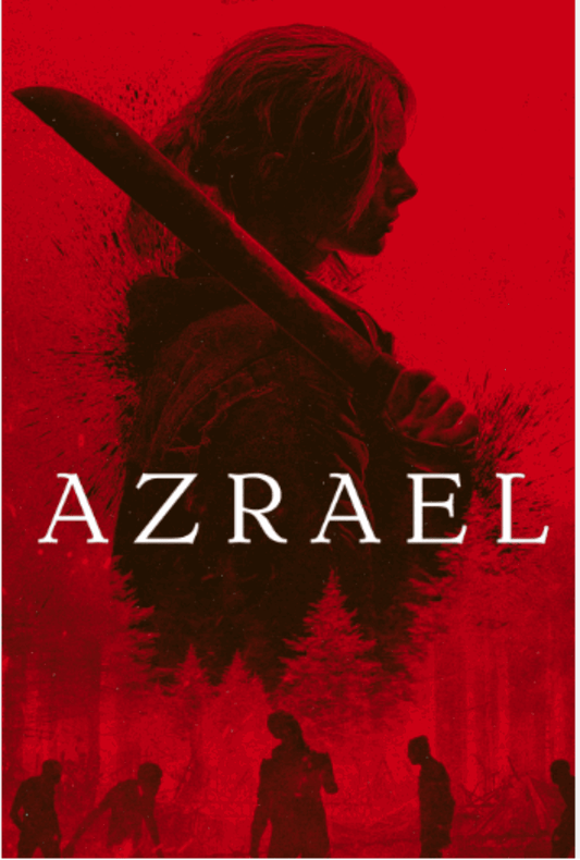 Azrael 2024 ‧ Horror/Action ‧ 1h 25m