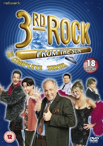 3rd Rock From the Sun 1996 ‧ Sitcom ‧ seasons 4