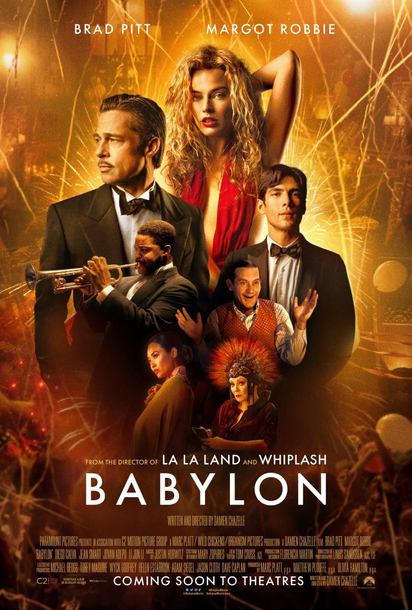 Babylon 2022 ‧ Comedy/Drama ‧ 3h 9m