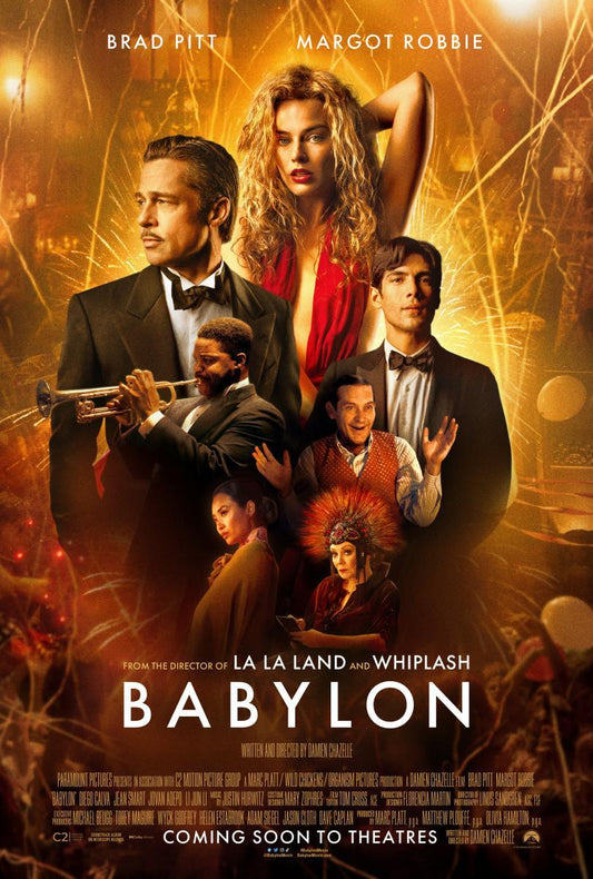 Babylon 2022 ‧ Comedy/Drama ‧ 3h 9m