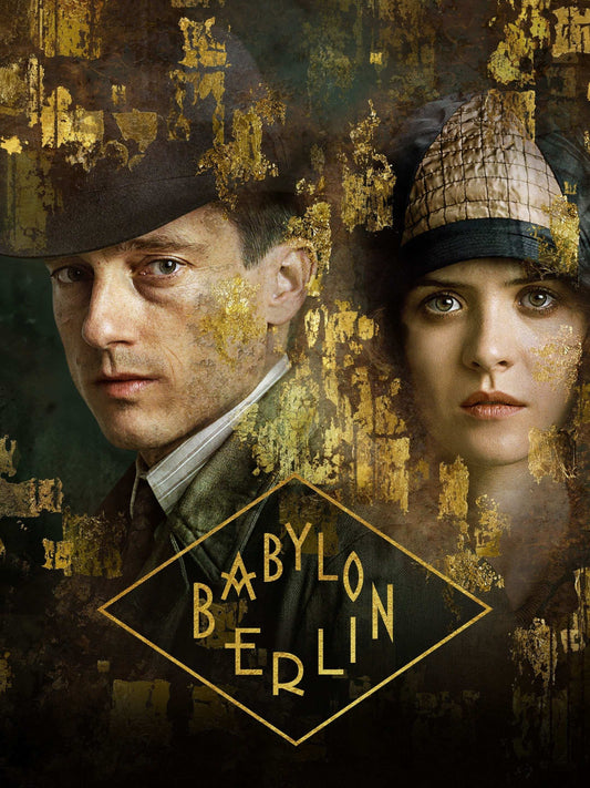 Babylon Berlin Season 2 Drama 2017 - Crime - Mystery