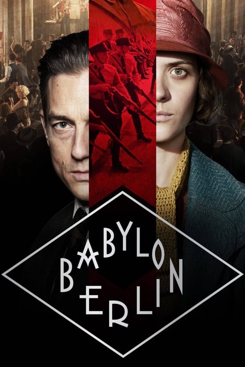 Babylon Berlin Season 3 Drama 2020 - Crime - Mystery