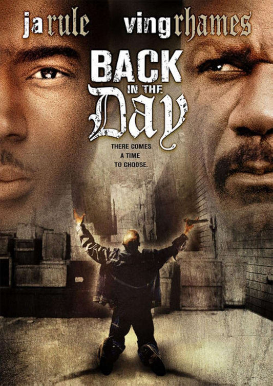 Back in the Day 2004 ‧ Action/Thriller ‧ 1h 43m
