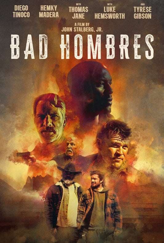 Bad Hombres 2023 1h 33m