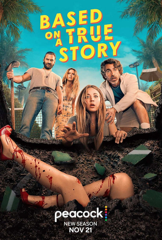 Based on a True Story Season 1 Complete Pack 2023 Comedy - Drama