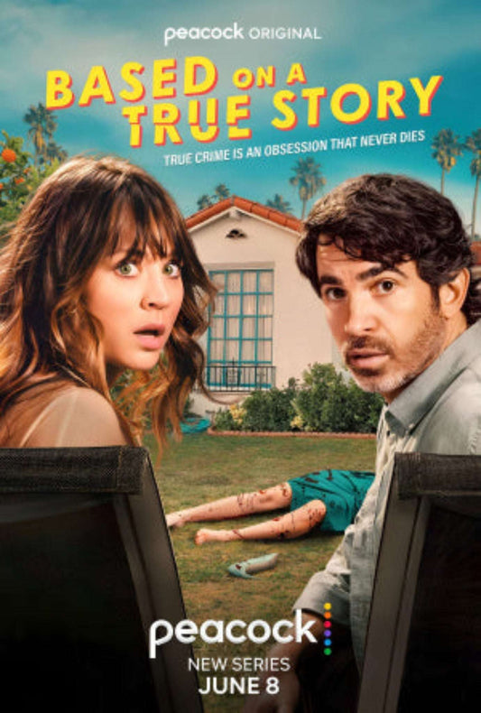Based on a True Story Season 2 Complete Pack 2024 Comedy - Drama